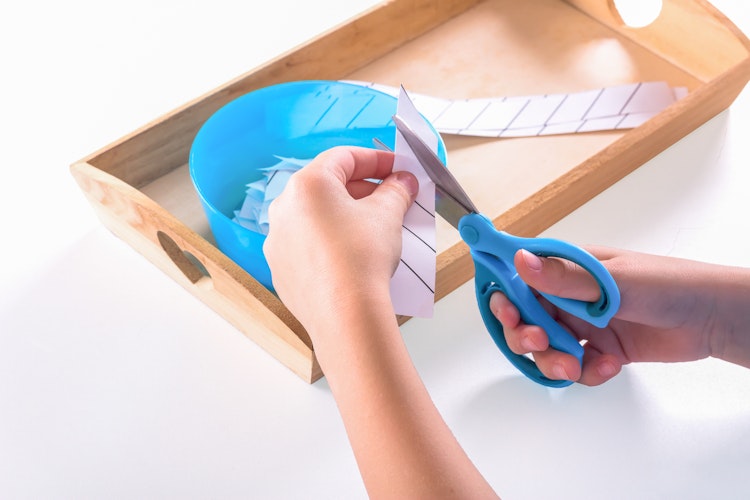 【分野別】家庭でできるモンテッソーリのお仕事 具体例