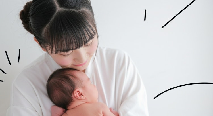 これだけ揃えれば安心!新生児の服の種類と必要枚数