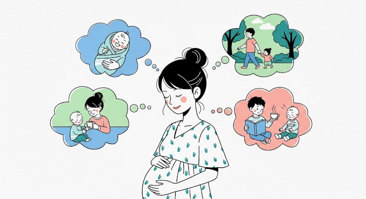 【カテゴリ別】おむつ・授乳・沐浴グッズの準備リスト