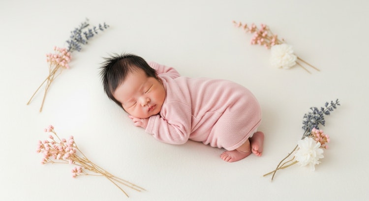 視覚を育む「モビール」月齢に合わせた選び方と手作りアイデア