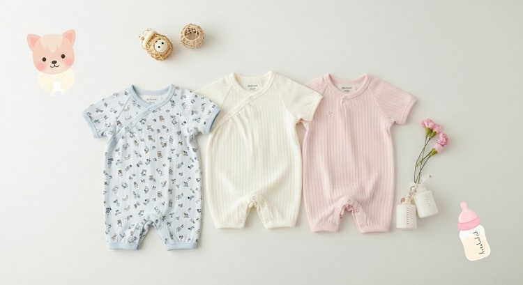 【決定版】双子の出産準備リスト|必要な数とポイントを全解説