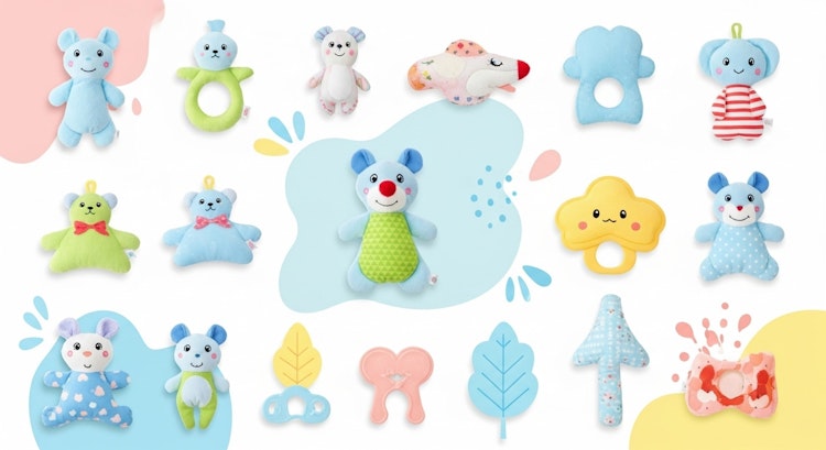 赤ちゃんの足の健やかな発達を促す3つのポイント