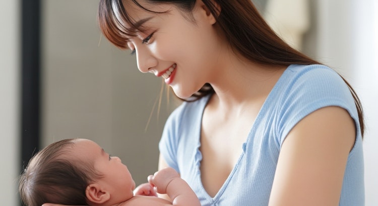 新生児のうんち、何日まで様子を見ていい?