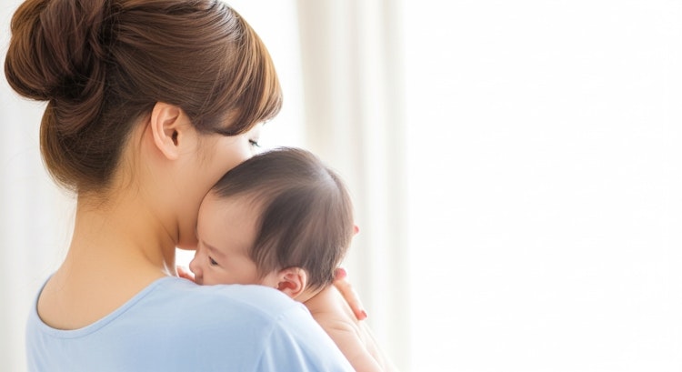 新生児のゲップが出ない…そんな時の4つの対処法