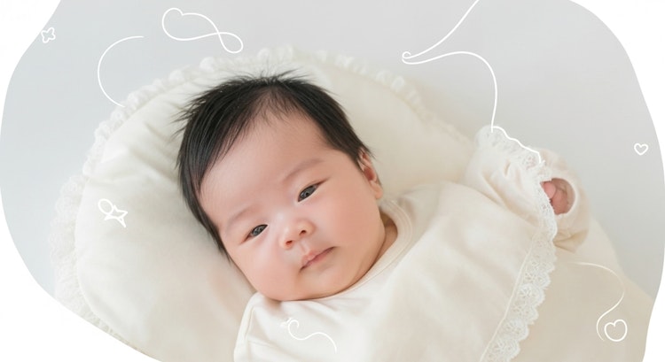 夏の新生児服の選び方|素材・枚数・組み合わせのコツ