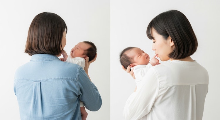 生後2ヶ月のおもちゃ選び|押さえるべき5つのポイント