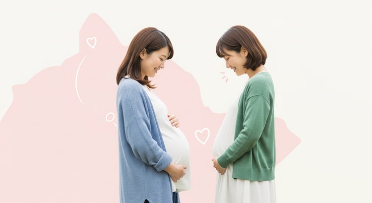 ママ一人で抱えないで!夫婦で協力する出産準備の進め方