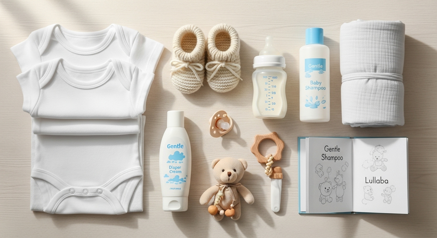 双子の出産準備チェックリスト！いつから？何が必要？ | STUDY PARK