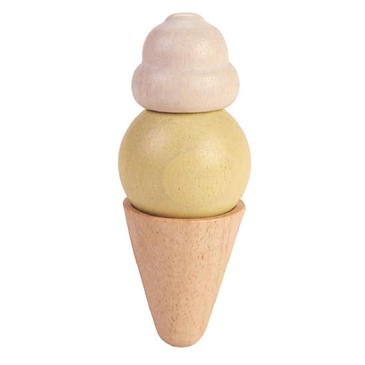2歳のおもちゃ｜アイスクリームセット