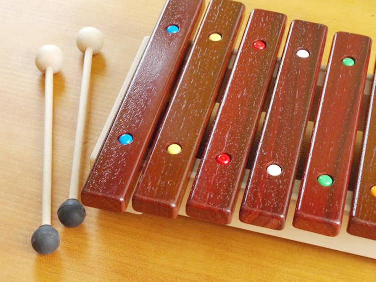 おもちゃの木琴 鉄琴7選 言葉や運動神経の発達に木琴がイイ理由 Study Park まなびラボ