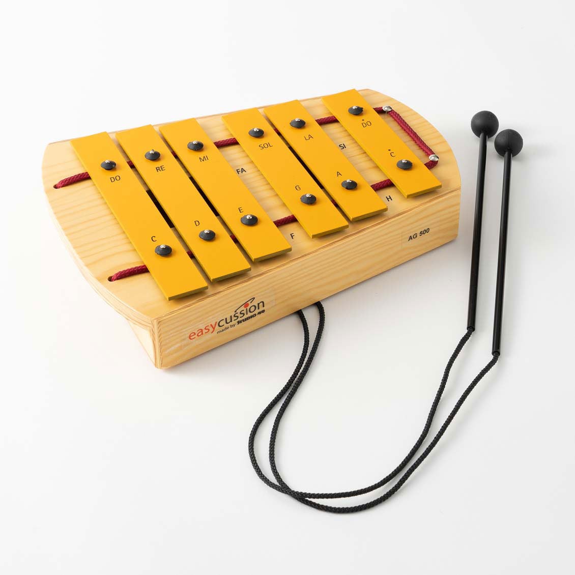 3歳 ペンタグロッケン 鉄琴 Studio49 楽器のおもちゃ 知育玩具 Study Park